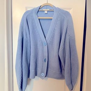 🦋H&M Slouchy Cardigan🌀